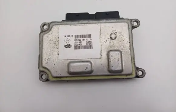 Renault Clio II Engine control unit/module 8200181482