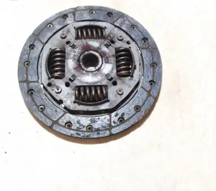 Volkswagen Polo Clutch pressure plate 319014910