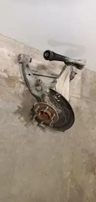 Ford F150 Front wheel hub spindle knuckle