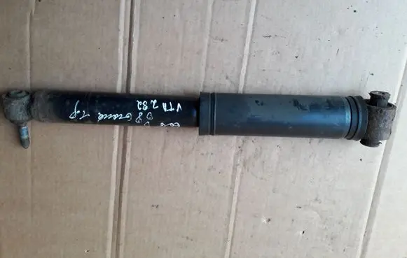Renault Scenic II - Grand scenic II Rear shock absorber/damper 8200421322
