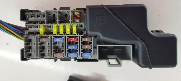 Volvo V60 Fuse box set 13800159HWB