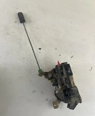Renault Kangoo I Front door lock