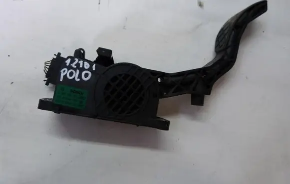Volkswagen Polo V 6R Accelerator throttle pedal 6Q2721503E
