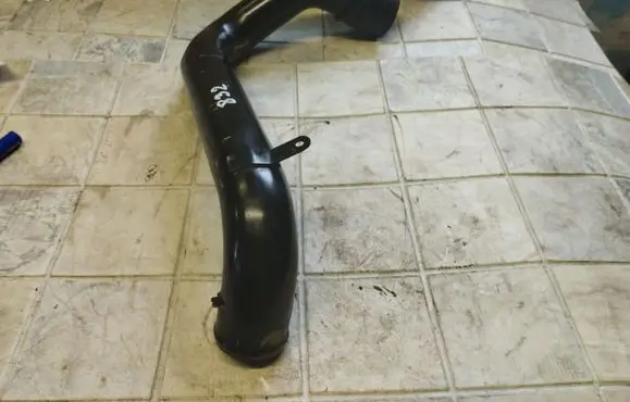 Audi A6 S6 C5 4B Intercooler hose/pipe
