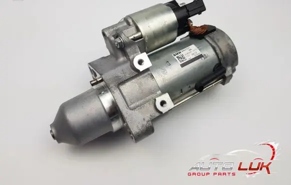 BMW 5 G30 G31 Starter motor 8657337
