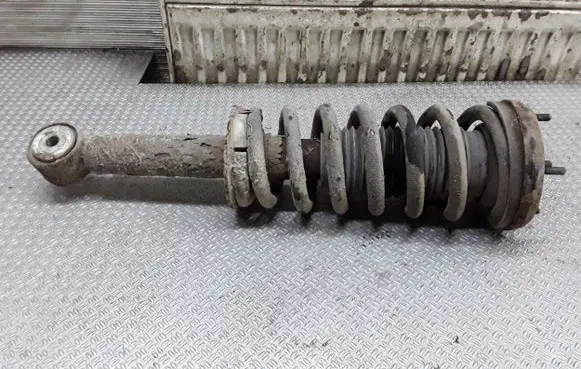 Lincoln LS Rear shock absorber with coil spring 