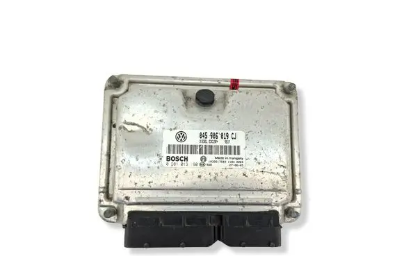 Skoda Roomster (5J) Engine control unit/module 045906019CJ 0281013180