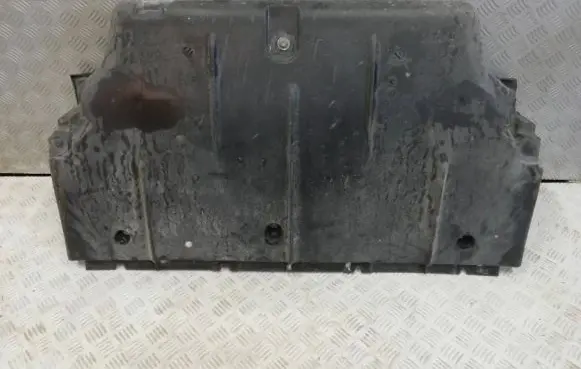 Renault Zoe Rear underbody cover/under tray 748A03392R