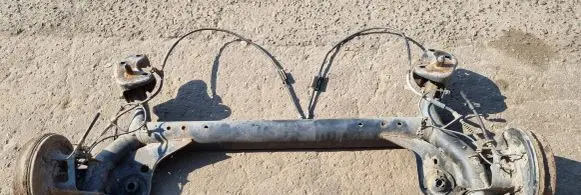 Ford Ecosport Rear axle beam A11A26915