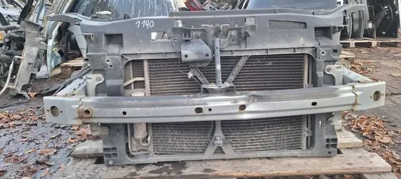 Mazda 5 Radiator support slam panel