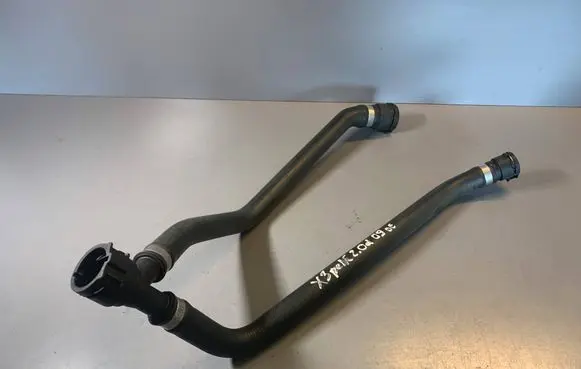 BMW X3 E83 Engine coolant pipe/hose 3421989 17123421989