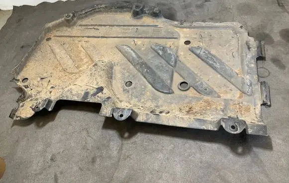 Mercedes-Benz GLE W167 Pickup box liner A1676803600 15697948