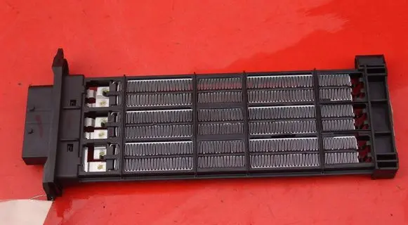 Renault Talisman Interior heater climate box assembly T1001732A