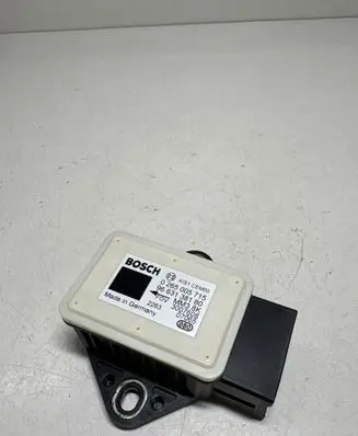 Citroen C4 I Picasso ESP acceleration yaw rate sensor 9663138180 0265005715 3007608