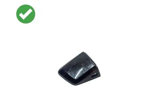 Audi A1 Front door handle cover 82C837880