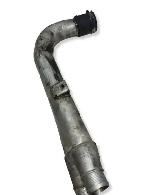Audi Q7 4L Intercooler hose/pipe 7L6145945C