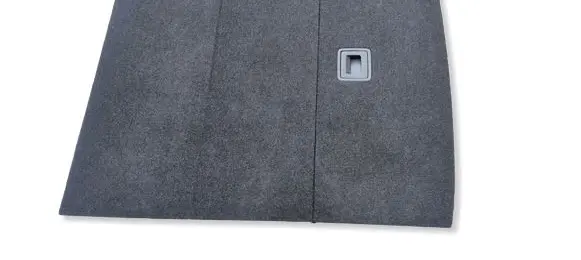 Skoda Octavia Mk3 (5E) Trunk/boot floor carpet liner 3C9863463M