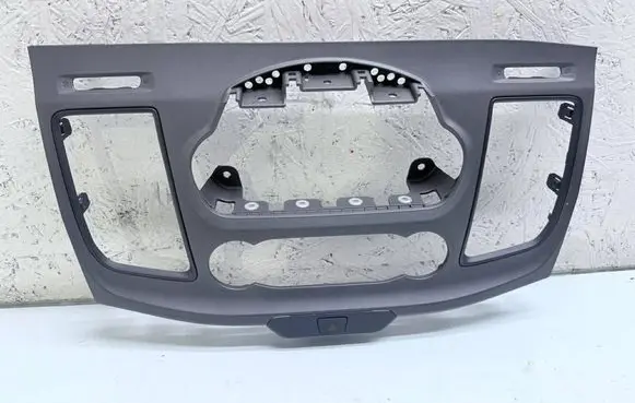 Climate control/heater control trim
