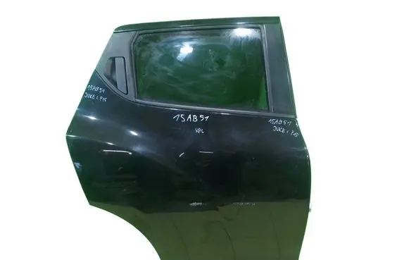 Nissan Juke I F15 Rear door PRAWE