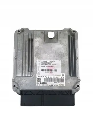 Audi A6 S6 C6 4F Engine control unit/module 8K2907115AF