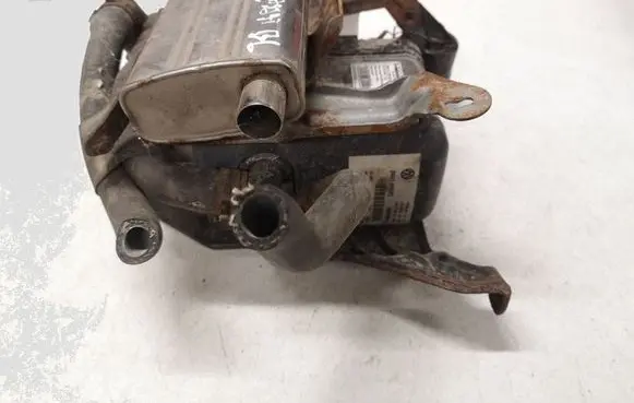 Volkswagen PASSAT B6 Auxiliary pre-heater (Webasto) 3C0815065B 9009102B 6008372C