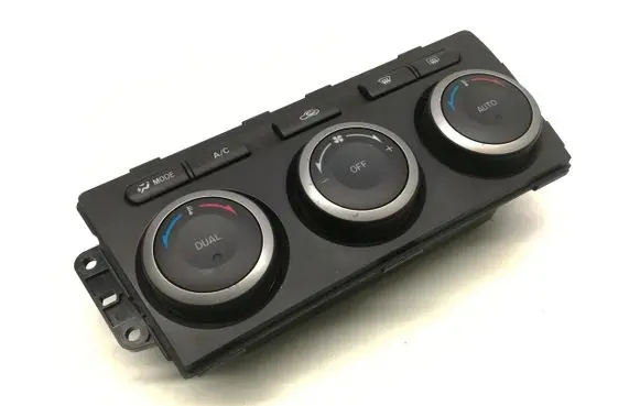 Climate control unit
