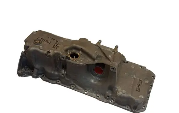 BMW 3 G20 G21 Oil sump 8611698 8580128