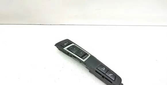 Traction control (ASR) switch