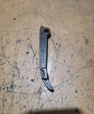 Saab 9-5 Slide rail for timing chain 9145384