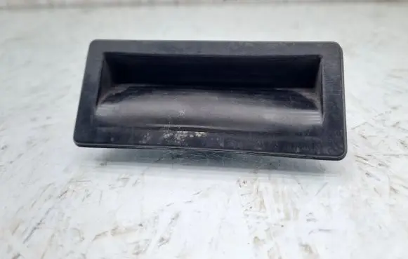 Audi A4 S4 B8 8K Tailgate/trunk/boot exterior handle 5N0827566B