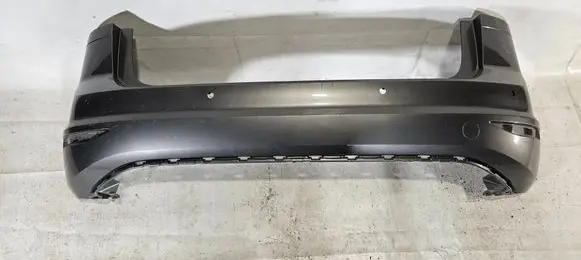 Volkswagen Golf Sportsvan Rear bumper 510807421F