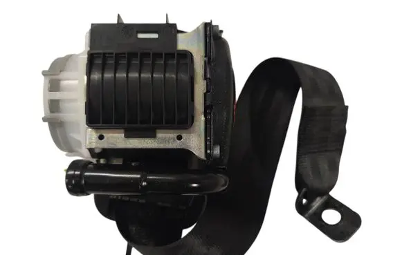 Porsche Macan (95B) Rear seatbelt