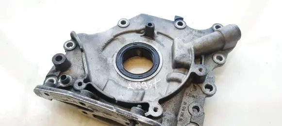 Opel Combo E Oil pump 9656484580