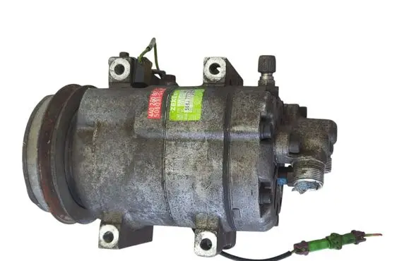 Air conditioning (A/C) compressor (pump)