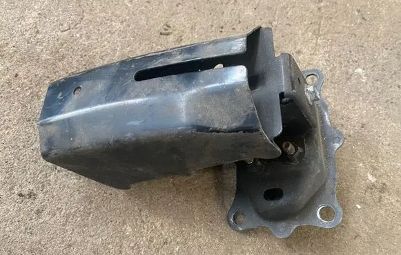 Subaru Outback Front bumper cross member