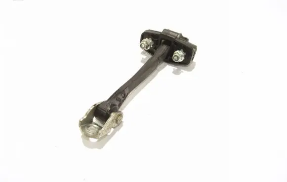 Rear door check strap stopper