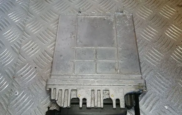 Volkswagen PASSAT B5 Engine control unit/module 028906021GK 0281001654