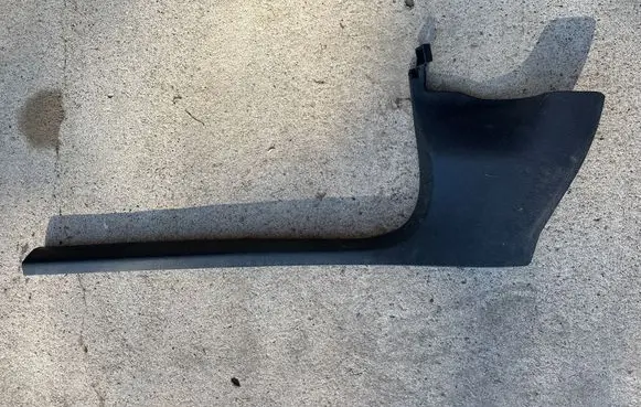 Audi A4 S4 B6 8E 8H Front sill trim cover 8E0867271