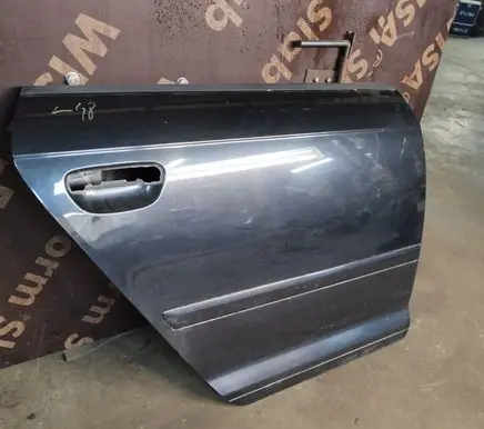 Audi A3 S3 A3 Sportback 8P Rear door