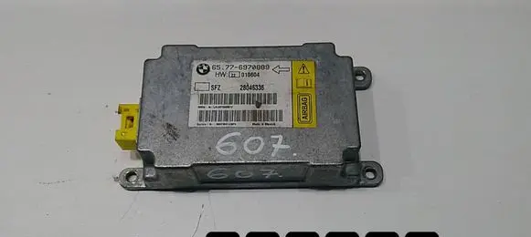 BMW 7 E65 E66 Engine control unit/module 65776970889