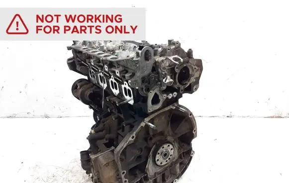 Nissan Primastar Engine M9R786