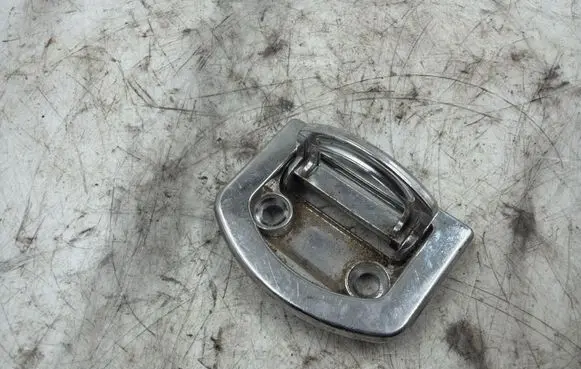 Audi A4 S4 B8 8K Tie down hook / loop 1K0864203