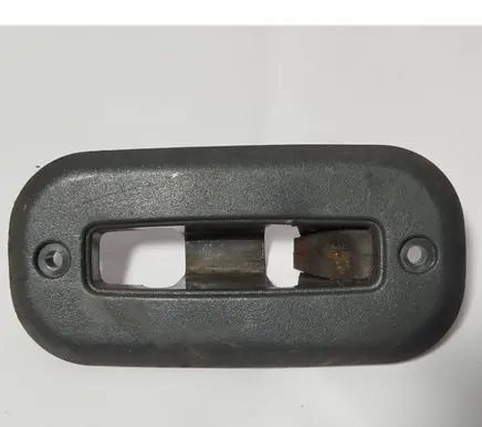 Volkswagen Sharan Rear seat rail trim cover 7M0883087F