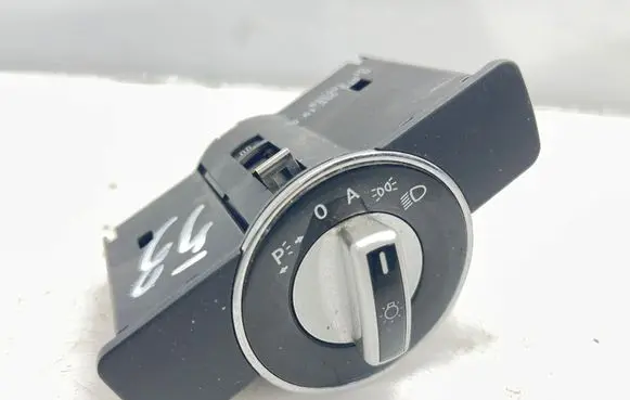 Mercedes-Benz E W212 Light switch A2129051900