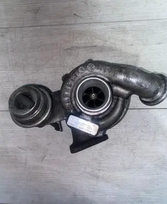Opel Zafira A Turbo 24461825 7088872 HC300547