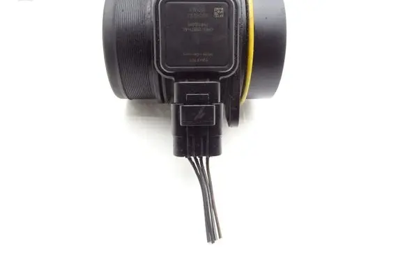 Jaguar XF X250 Mass air flow meter 4R8Q12B579AC 004060143 0004163