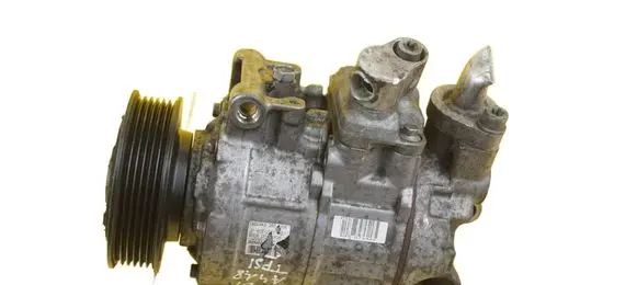 Audi A4 S4 B7 8E 8H Air conditioning (A/C) compressor (pump) 6SEU14C