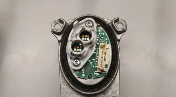 LED Daytime headlight