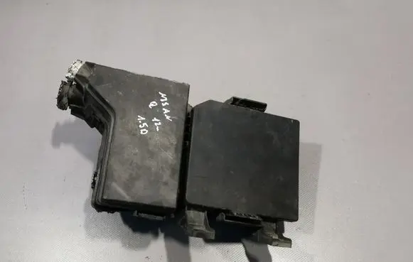 Nissan Qashqai Fuse box set 