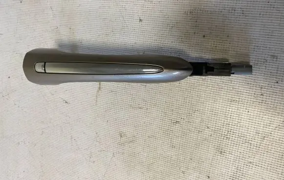 Chrysler Pacifica Front door exterior handle 94003137 68230690AG